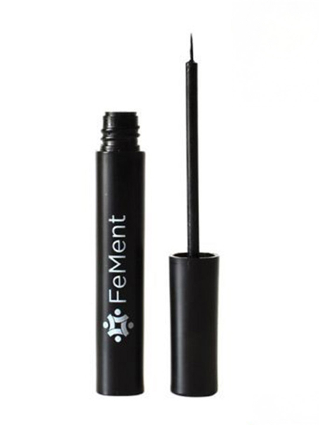 FeMent Aqua Eye Liner With Vitamin E - 4 ml - Mysterious