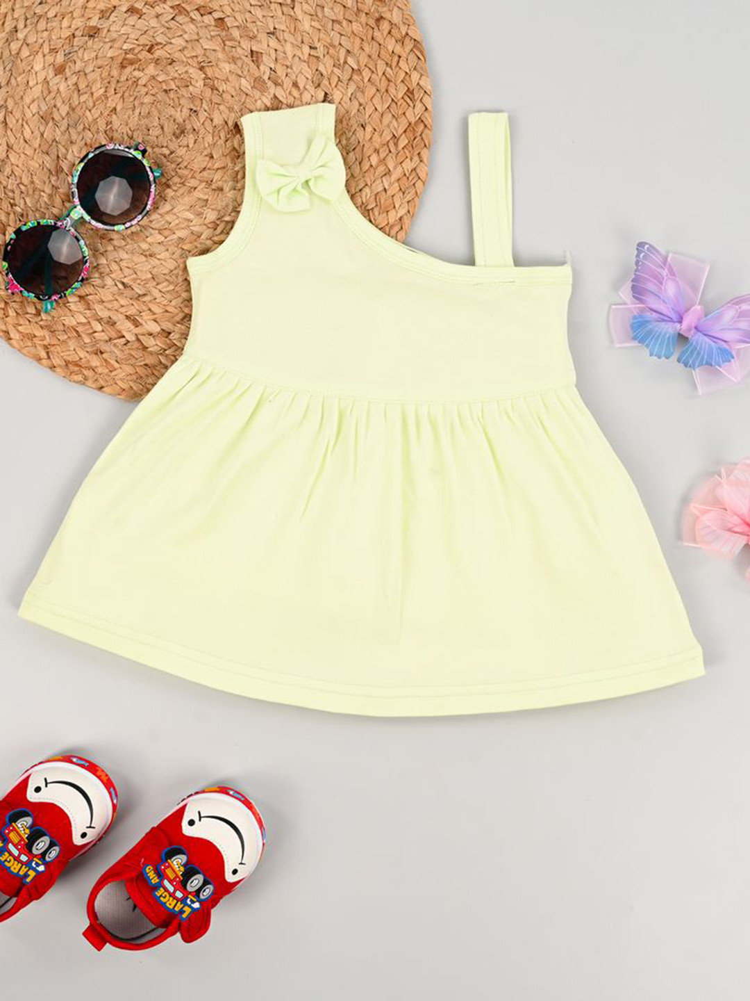 Hijo Kids Girls Wear Fit & Flare Dress