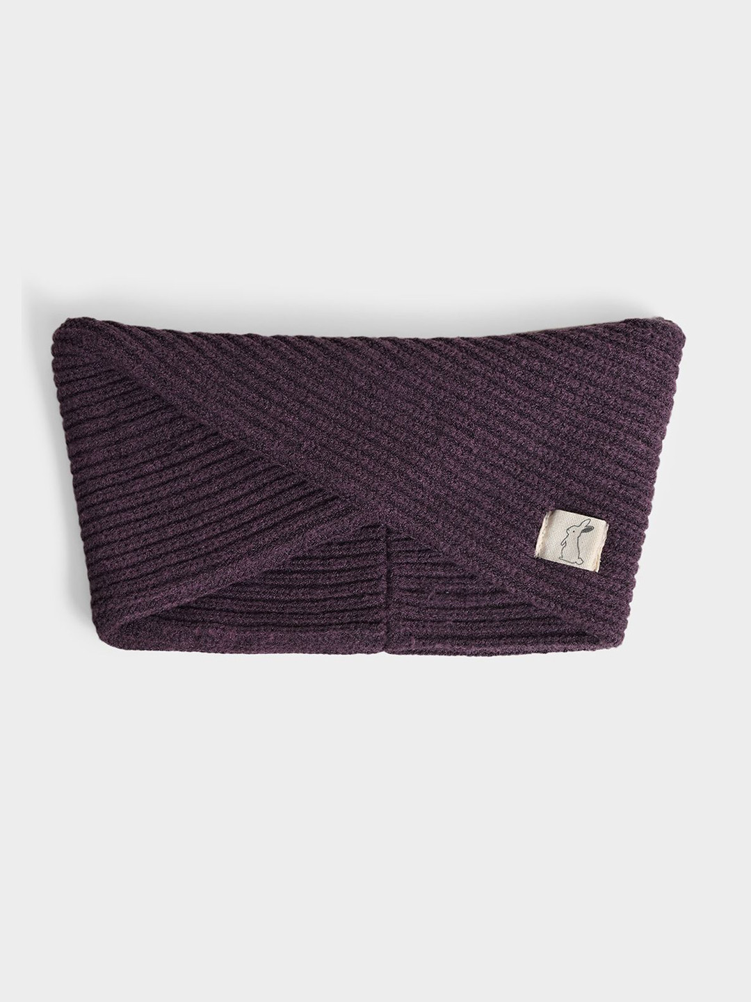 MiArcus Kids Ribbed Knit Snood Cozy & Stylish Winter Neck Warmer