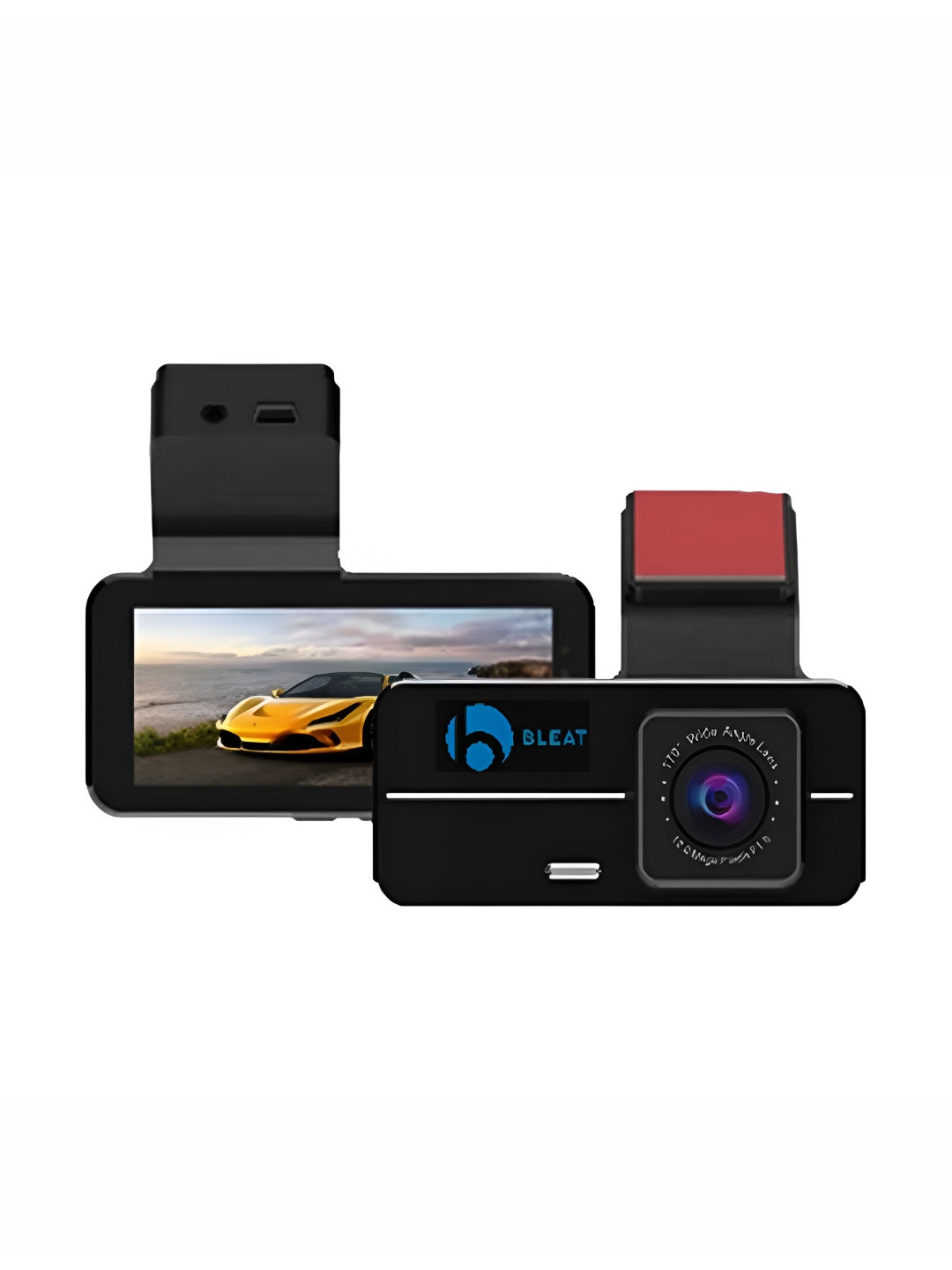 Bleat GPS, G-Sensor, Night Vision & A7 Car Dashcam