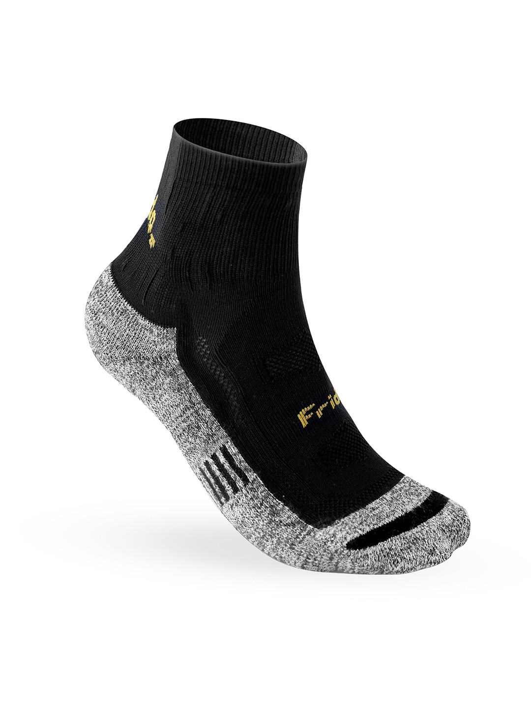 FRIDO Unisex Pack of 1 Grip Active Socks