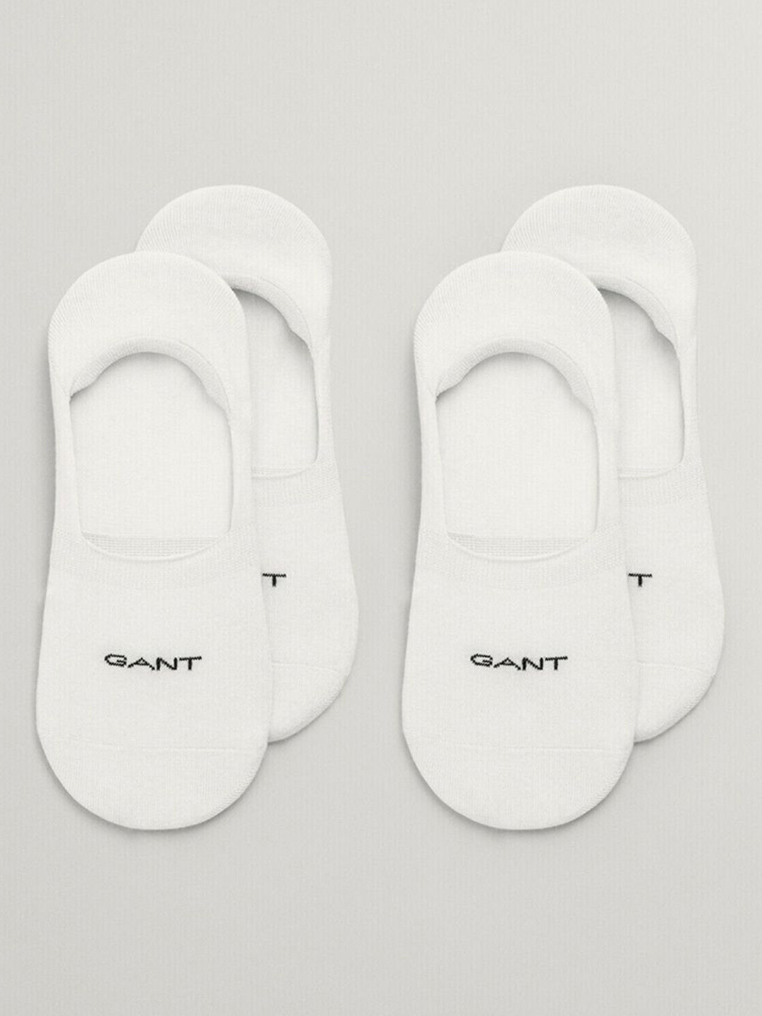 GANT Men Pack Of 2 Shoe Liner Socks