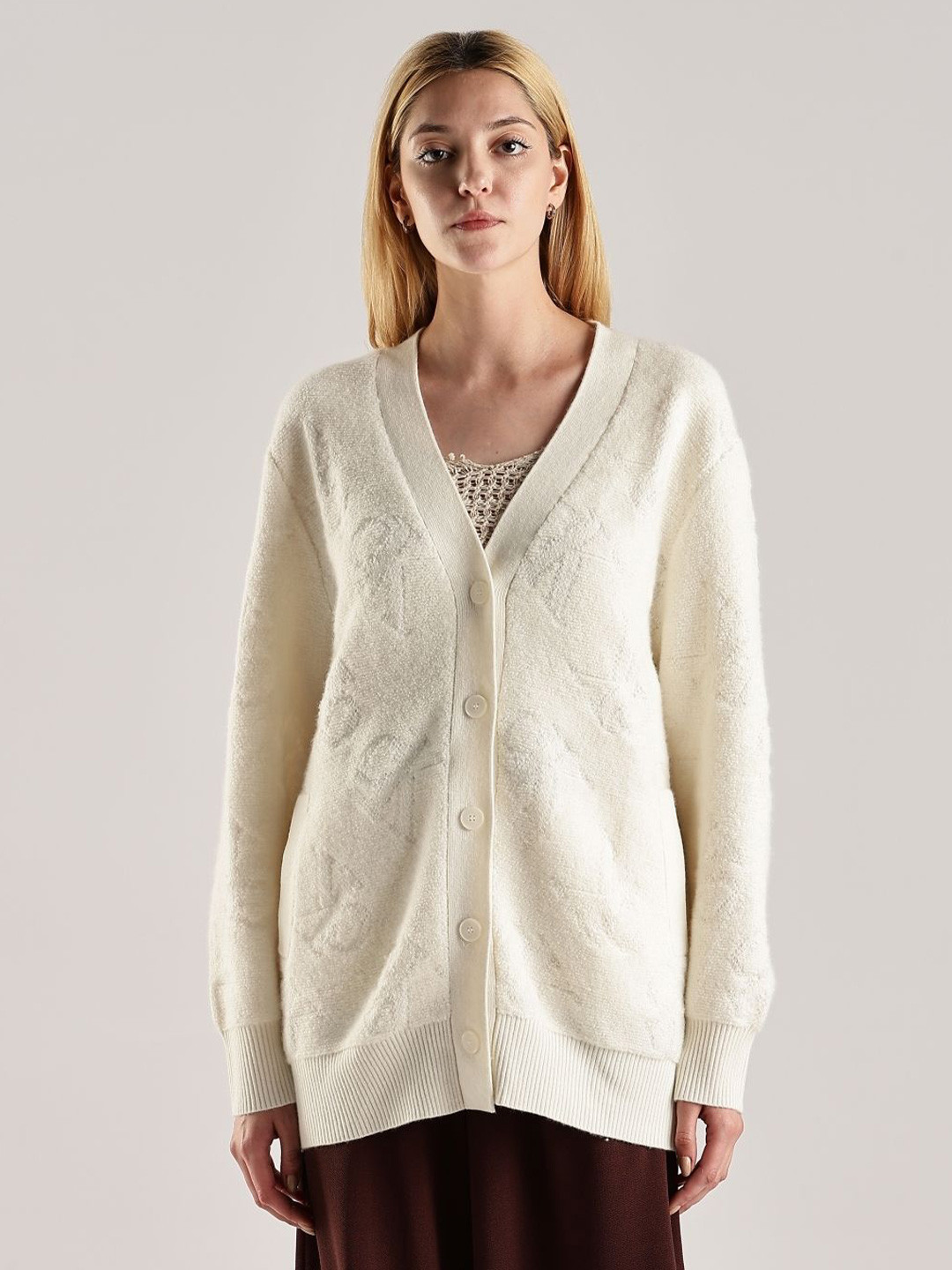 Calvin Klein Jeans Women Cardigan Sweater