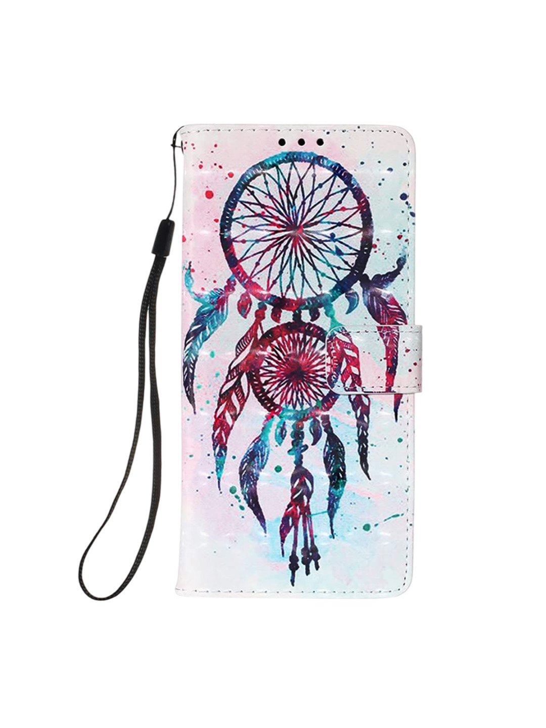 PEEPERLY Conversational Printed Samsung Galaxy S24 Plus Flip Case Mobile Accessories