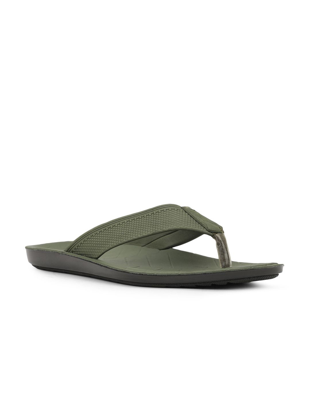 Bata Men Self Design Comfortable for Everyday Wear Thong Flip-Flops