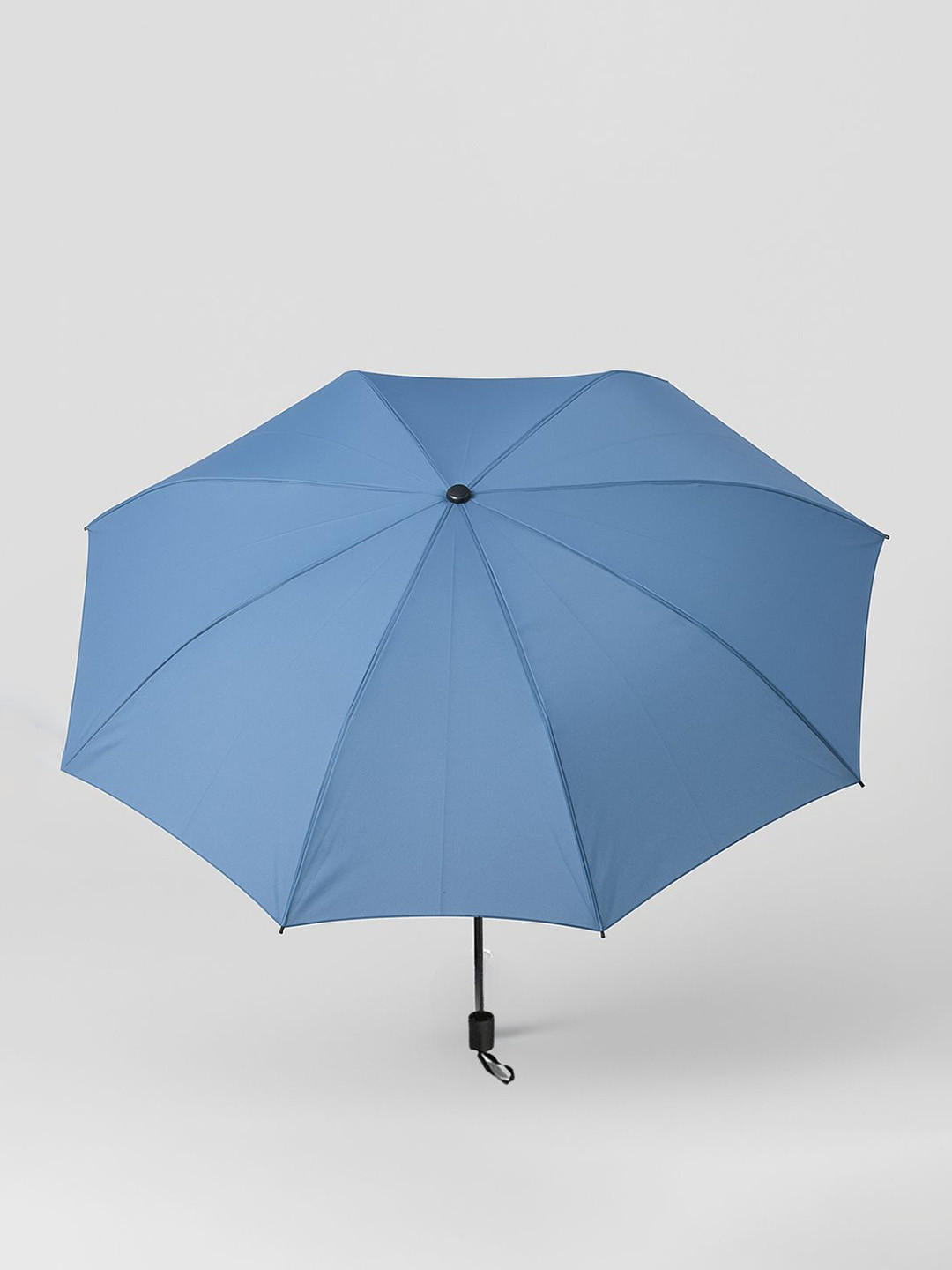 We3 Manual 2 Fold Full Cover Open Close Rain Umbrella