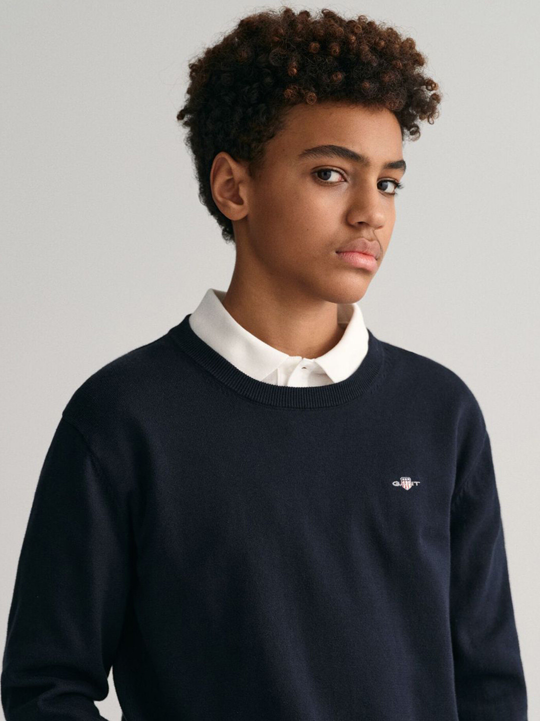 GANT Boys Pullover
