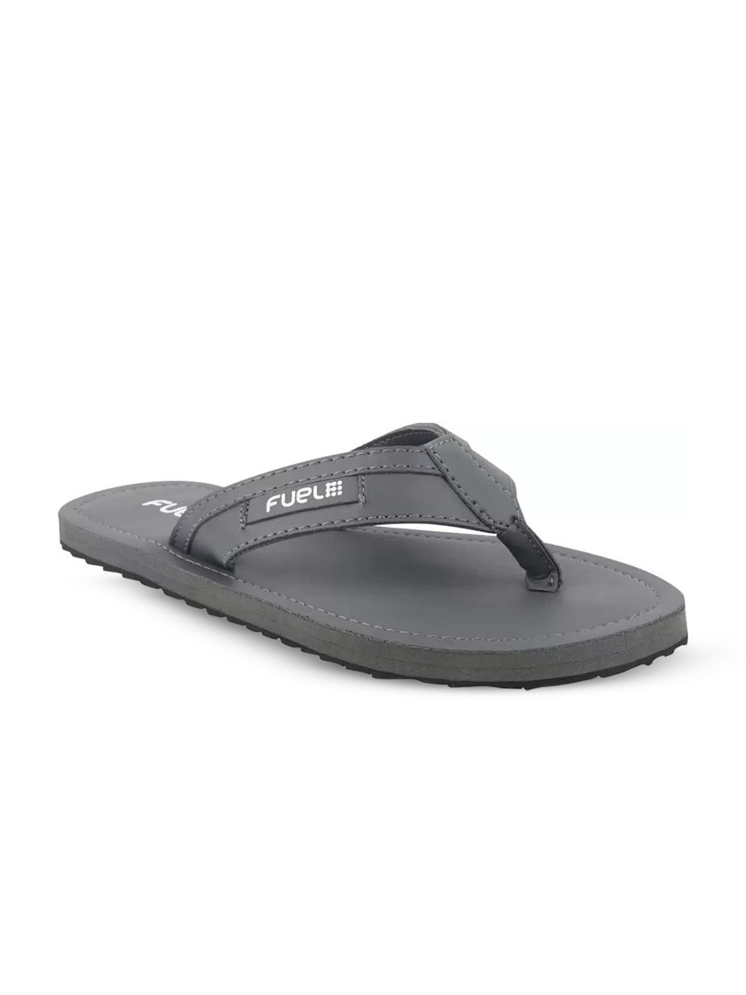 FUEL Men Rubber Thong Flip-Flops