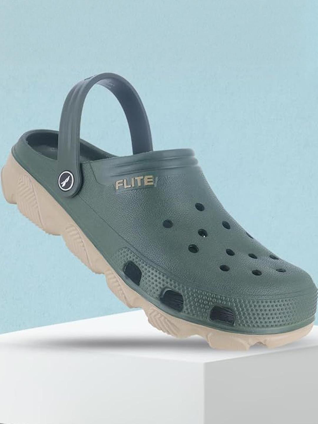 FLITE Men Rubber Clogs