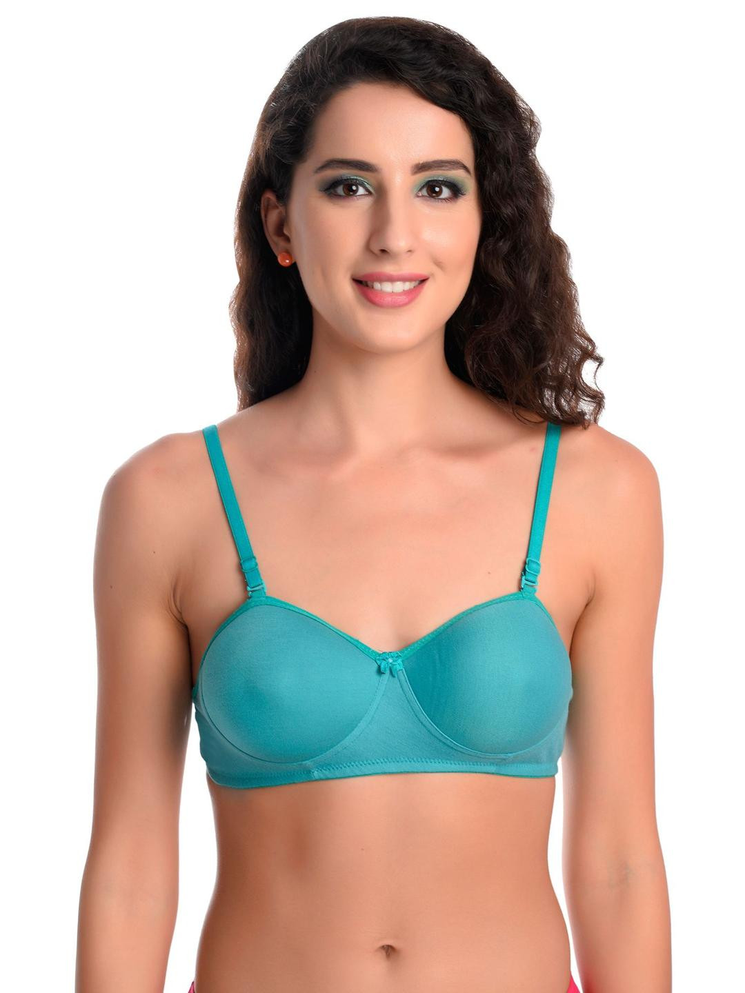 Moda Rapido Comfort Lightly Padded Bra