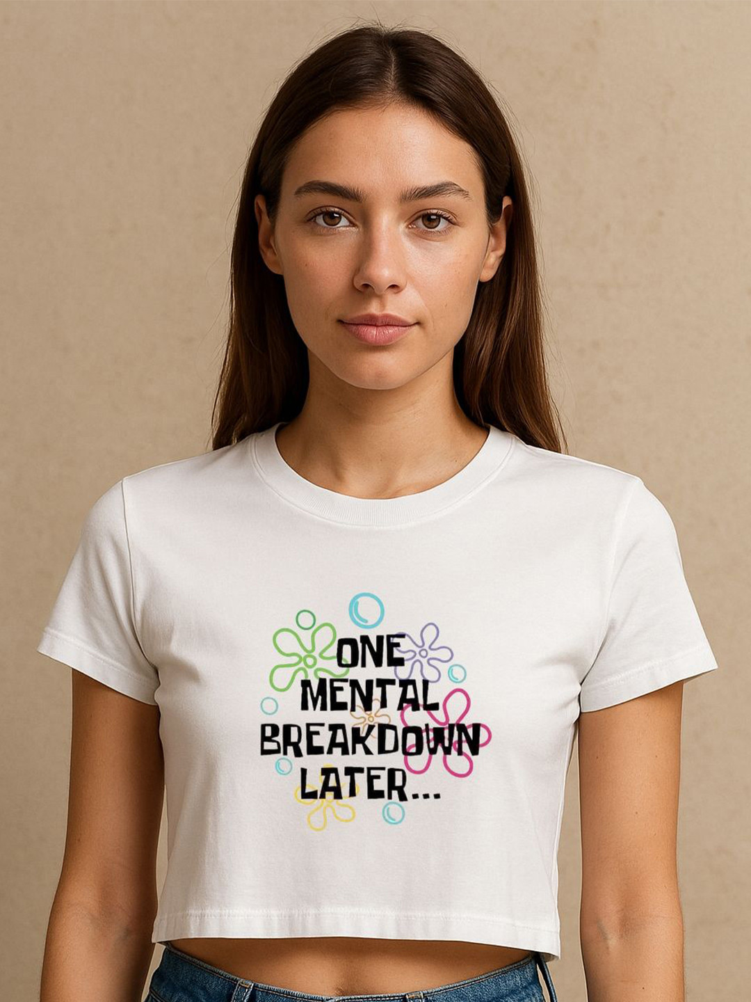 Art By Ritik Mental Breakdown Tshirt