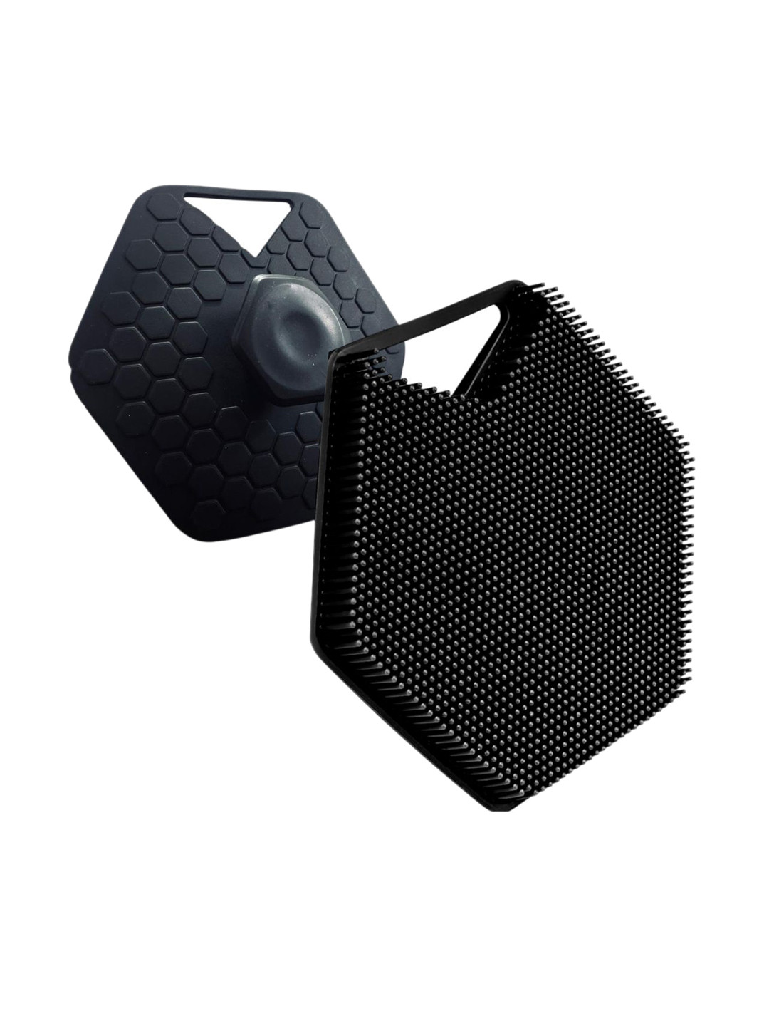 MILDCARES Deep Cleansing Silicon Body Scrubber