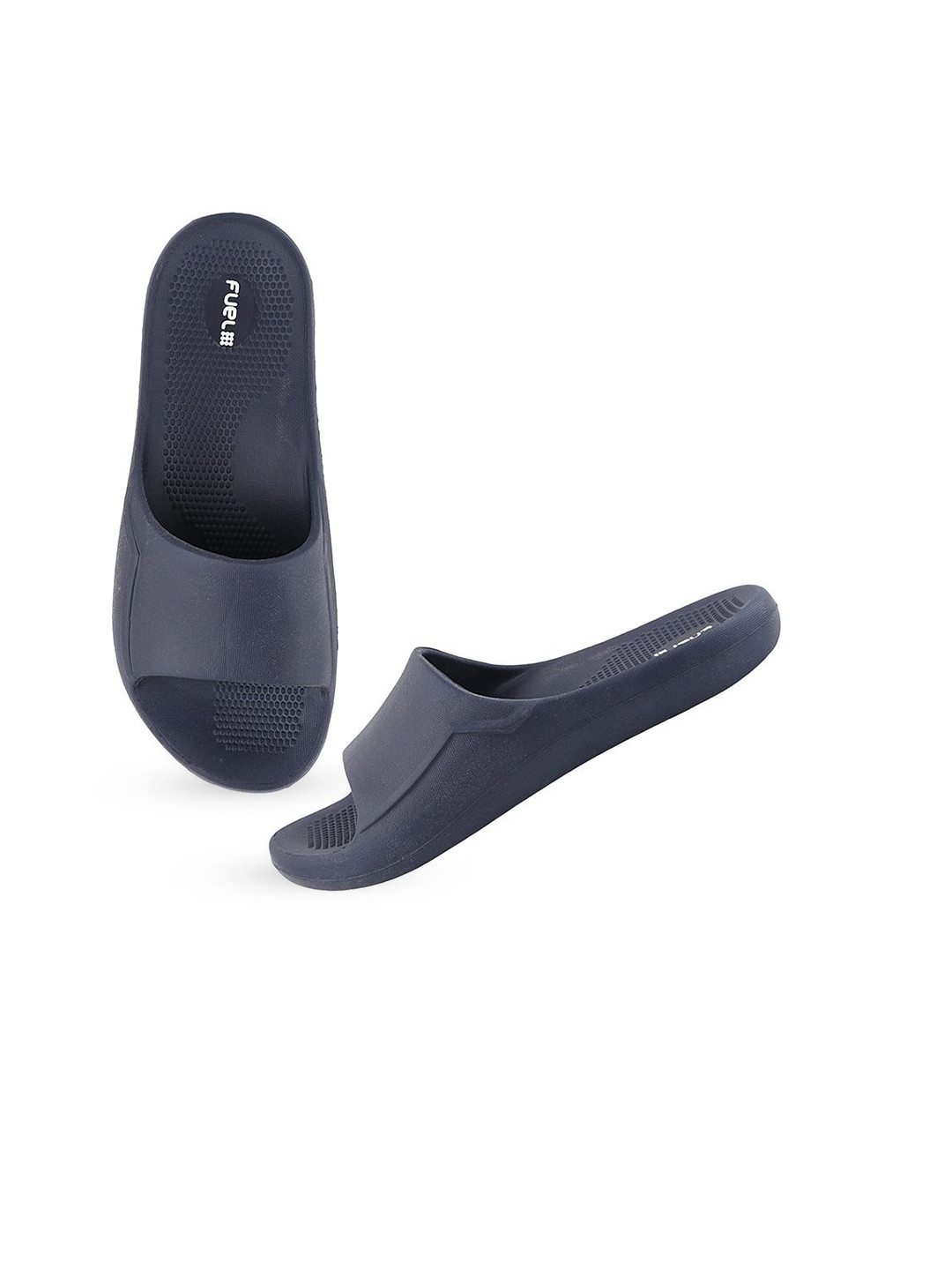 FUEL Swift Men Solid EVA Sliders