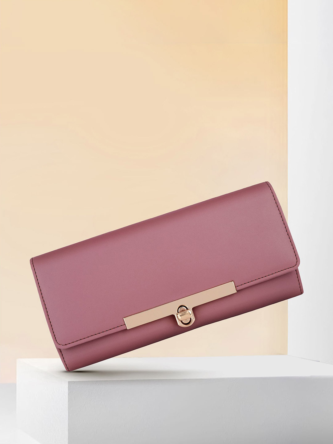 ALSU Women Two-Folded Wallet
