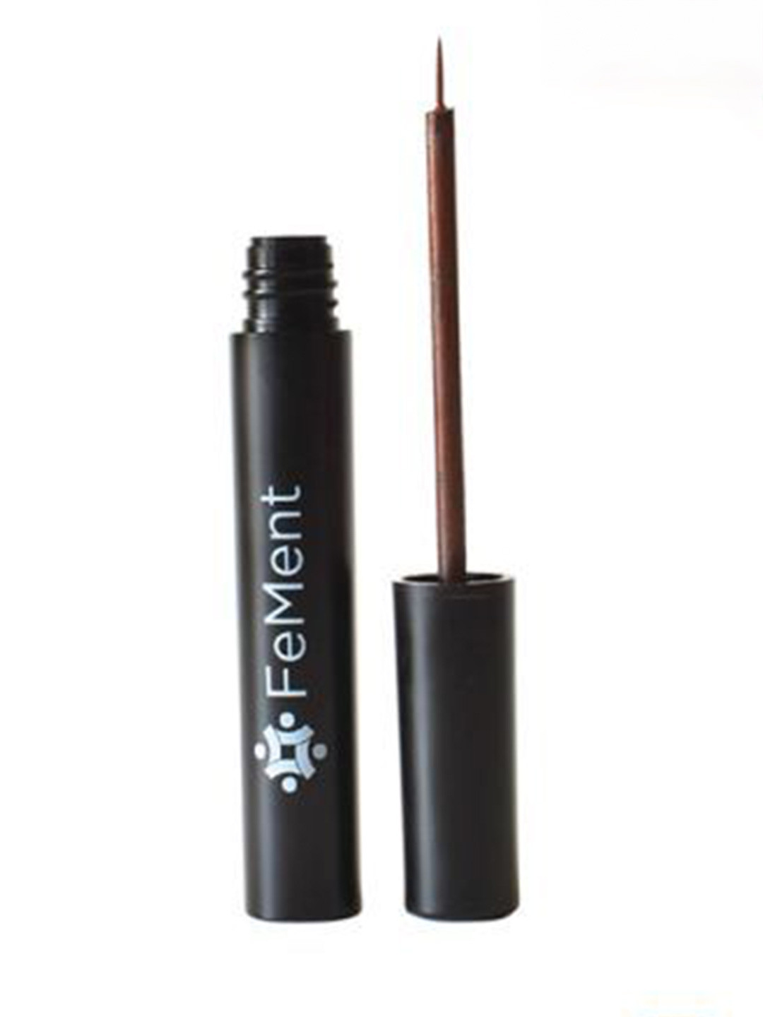 FeMent Aqua Eye Liner With Vitamin E 4 ml - Rustic