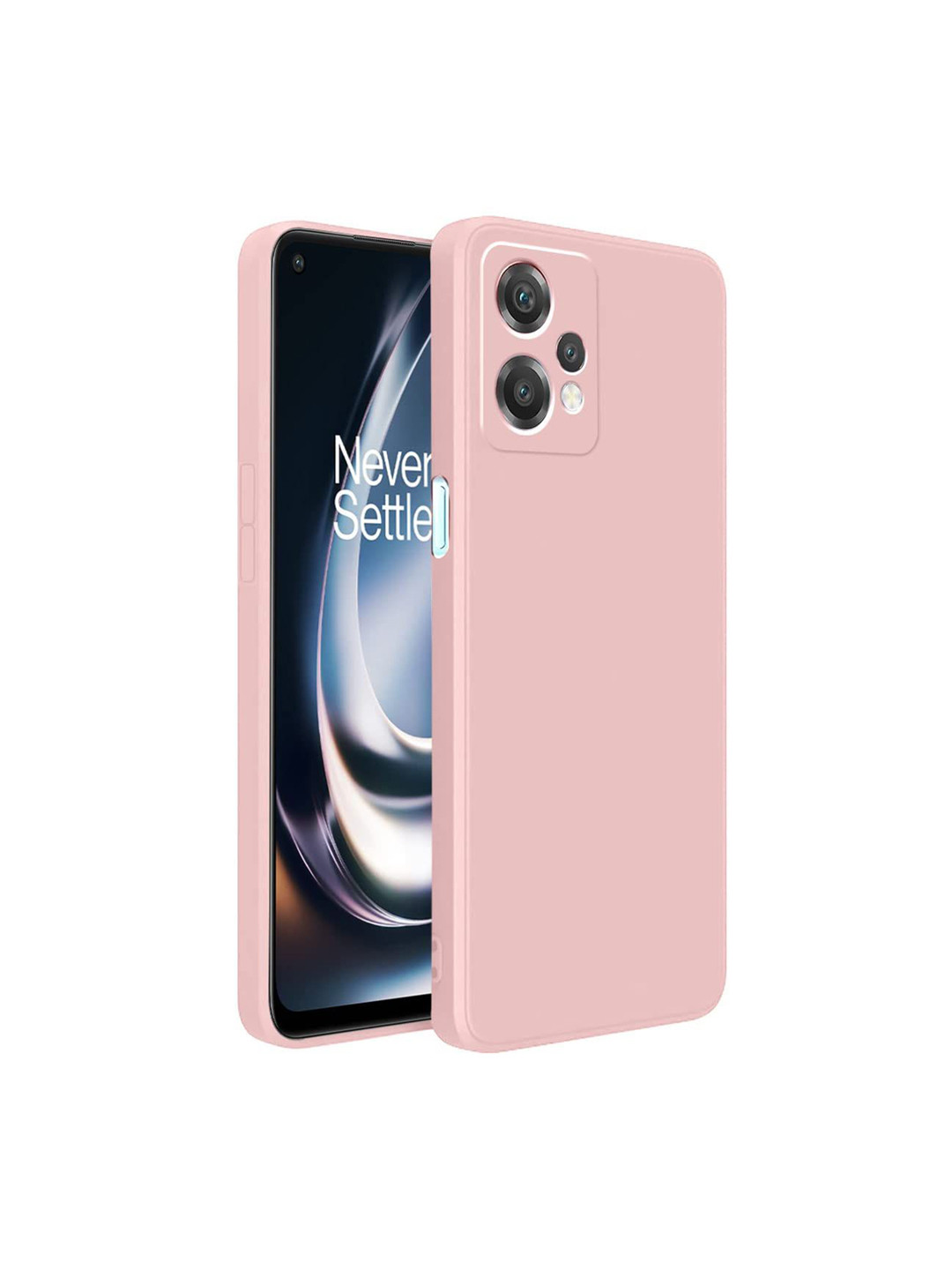 LIRAMARK OnePlus Nord CE 2 Lite 5G - 1+Nord CE 2 Lite 5G Back Cover