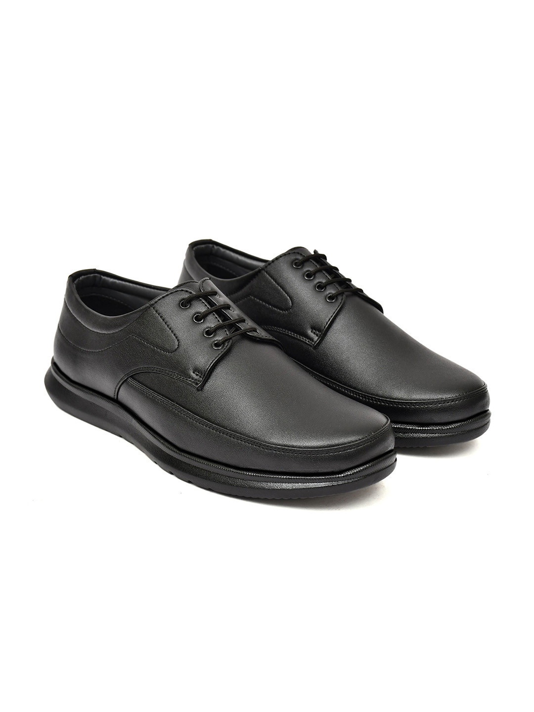 TRM Men Slip-On Formal Shoes