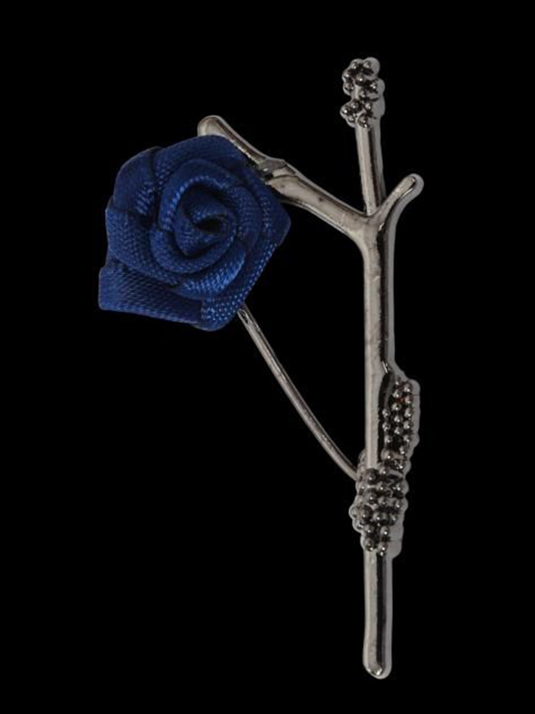 Curren Rose Flower Fashion Brooch Pin