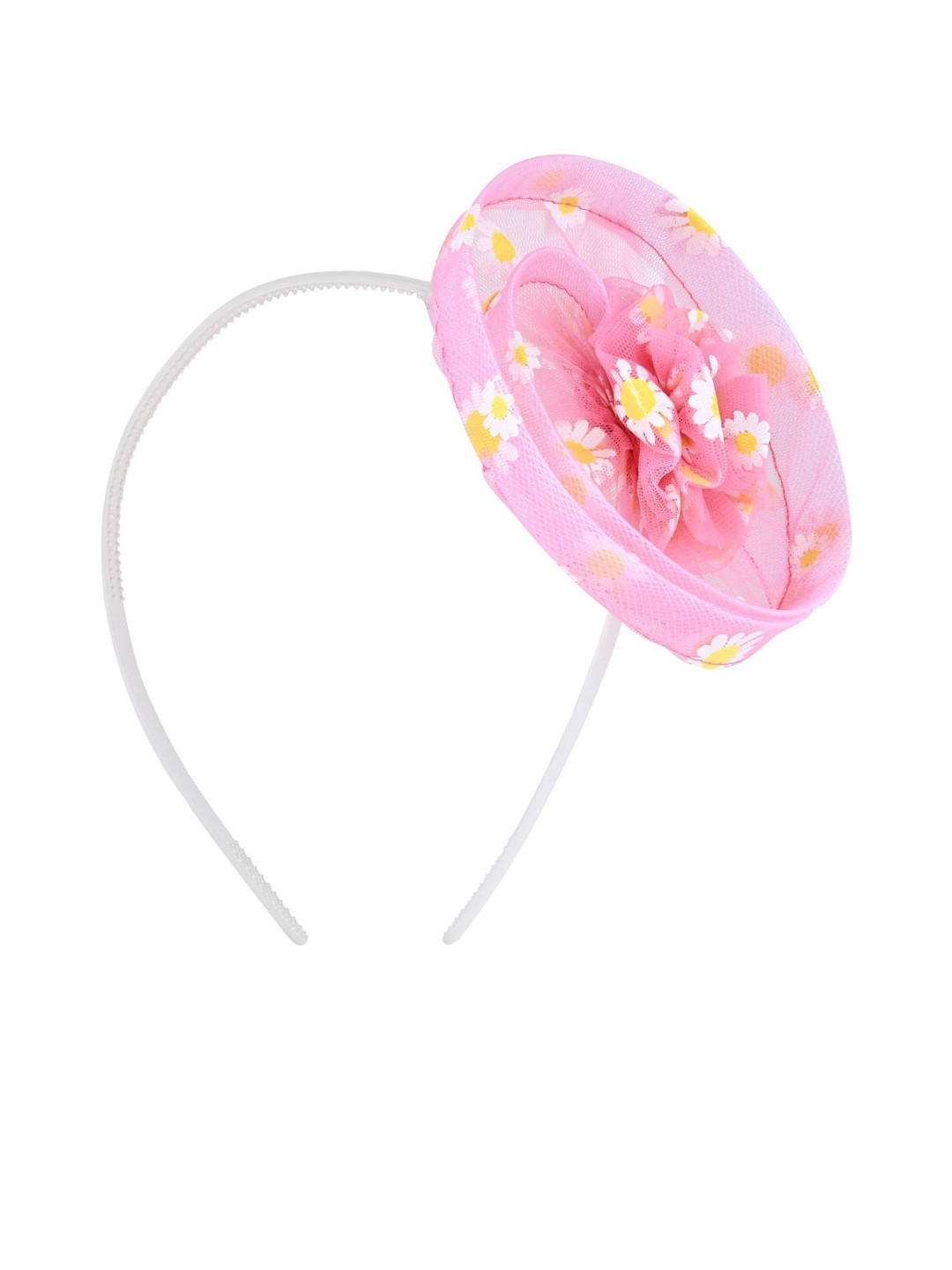 Aye Candy Girl Hat Design Hairband