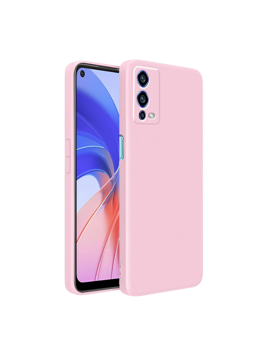 LIRAMARK Oppo A55 5G Back Cover