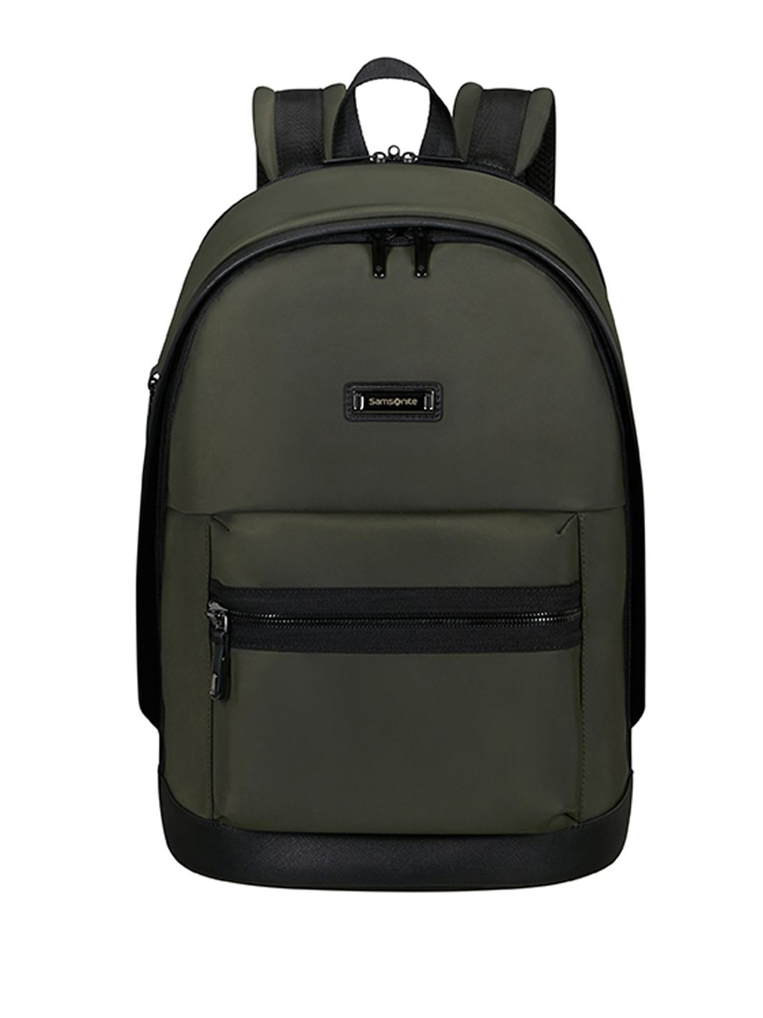 Samsonite Unisex Brand Logo Backpack