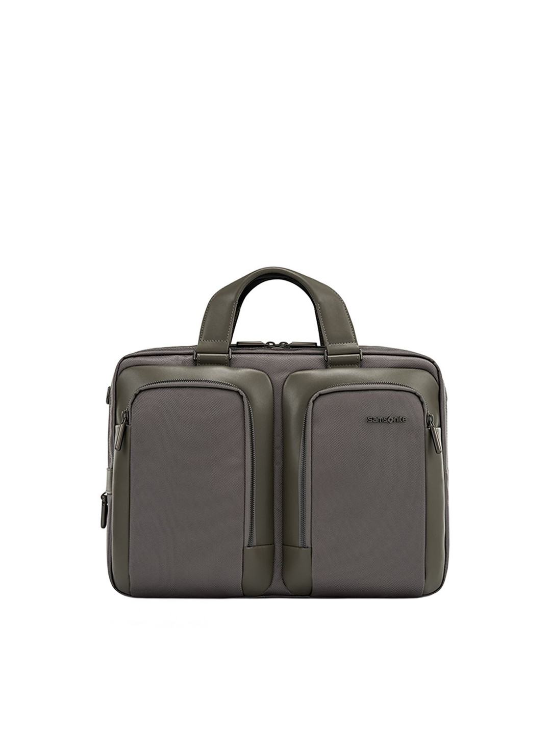 Samsonite Men Detachable Sling Strap Laptop Bag