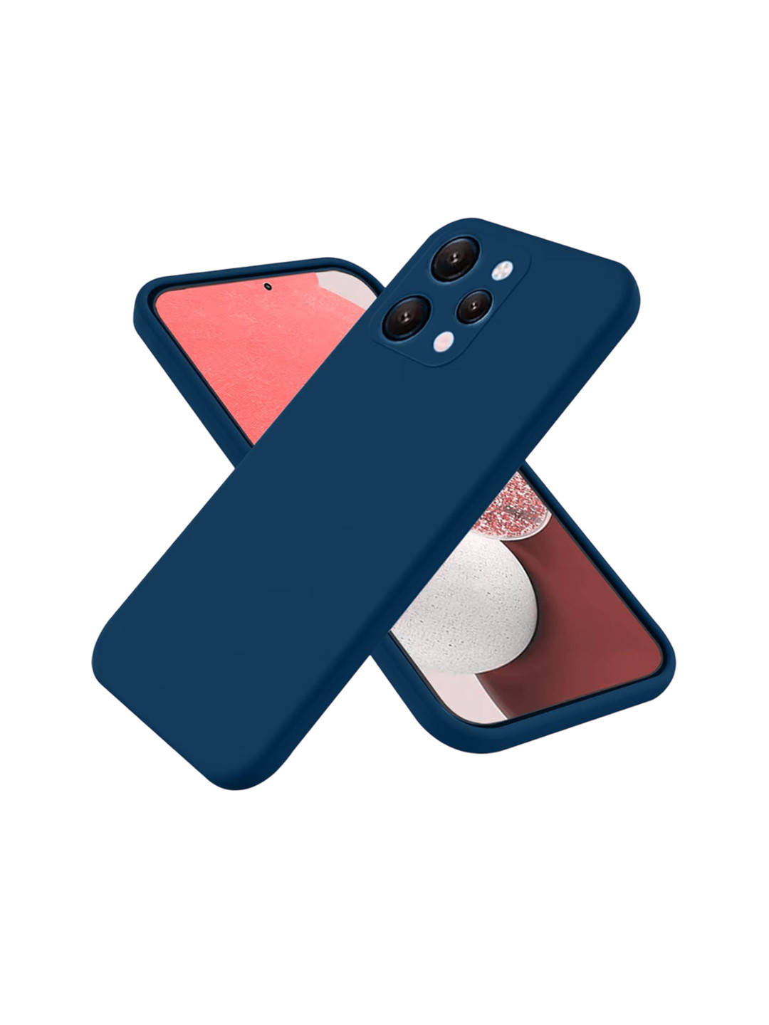 LIRAMARK Mi Redmi 12 4G Back Cover