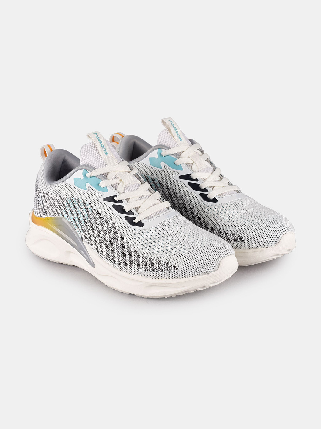 ABROS ARISTON-ON Men Mesh Running Non-Marking Shoes