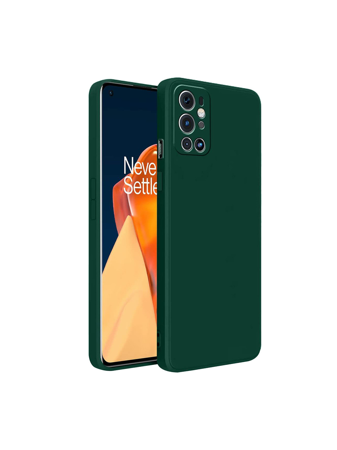 LIRAMARK OnePlus 9 5G - 1+9 5G Back Cover