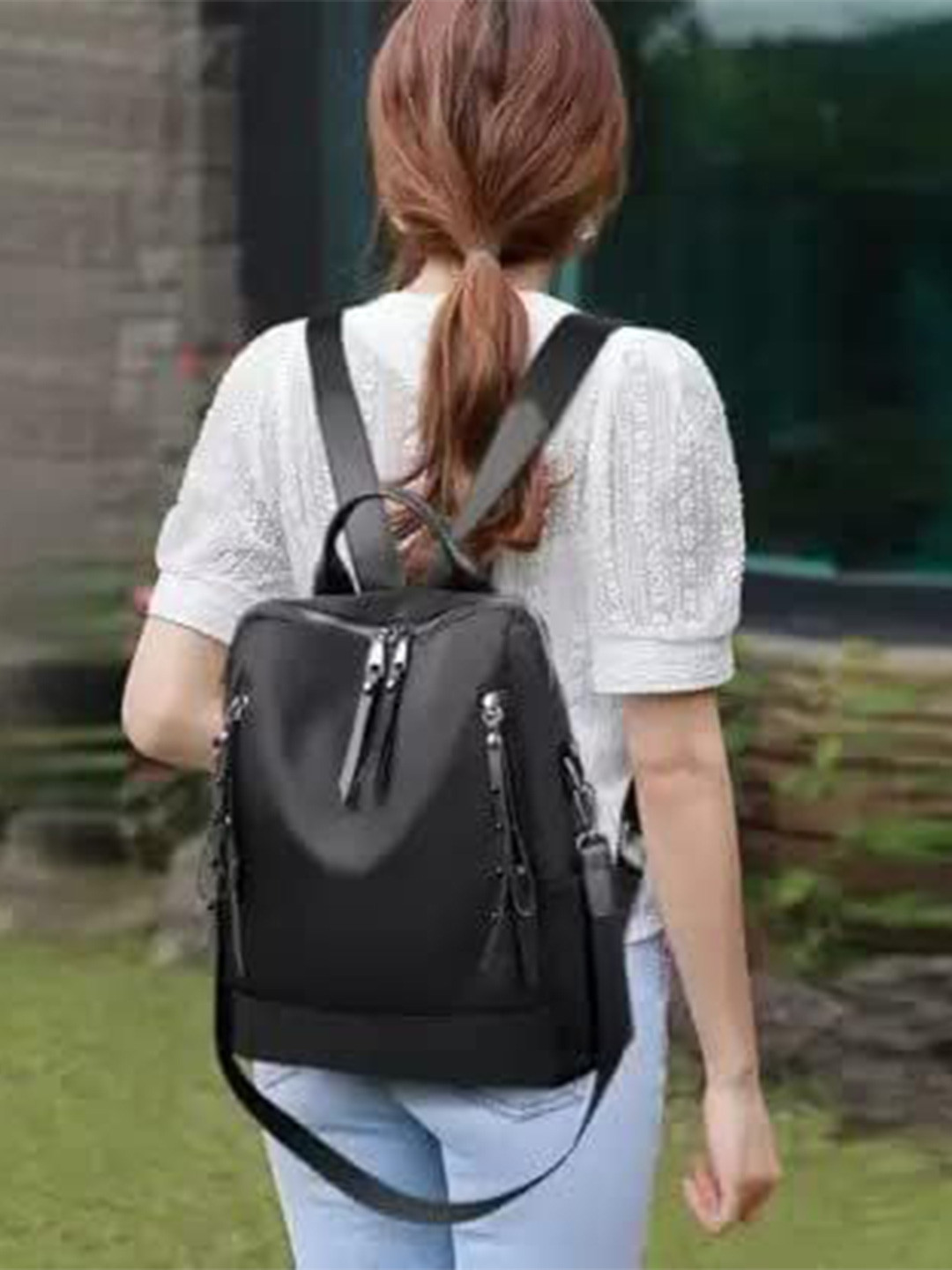 CLASSIC SMUGGLER Girls Casual Backpack