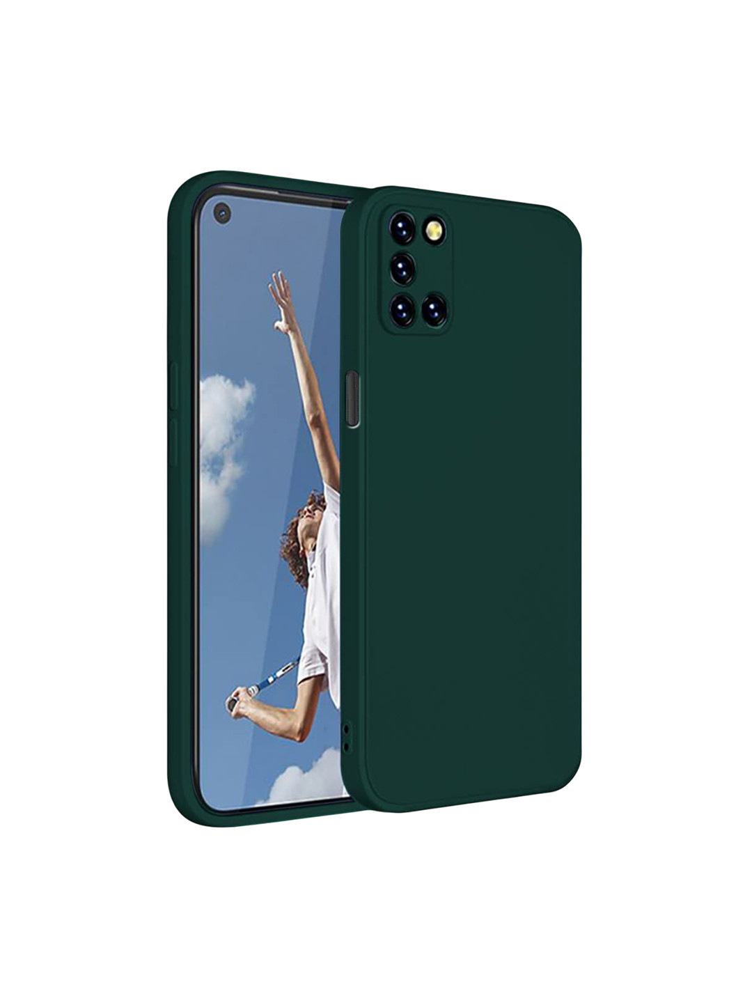 LIRAMARK Oppo A52 - Oppo A72 - Oppo A92 Back Cover