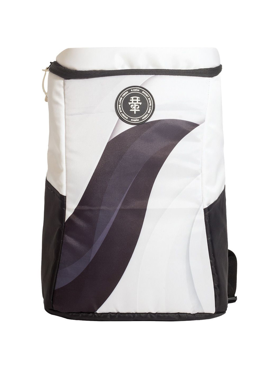 Kaban Men Solid Padded Backpack