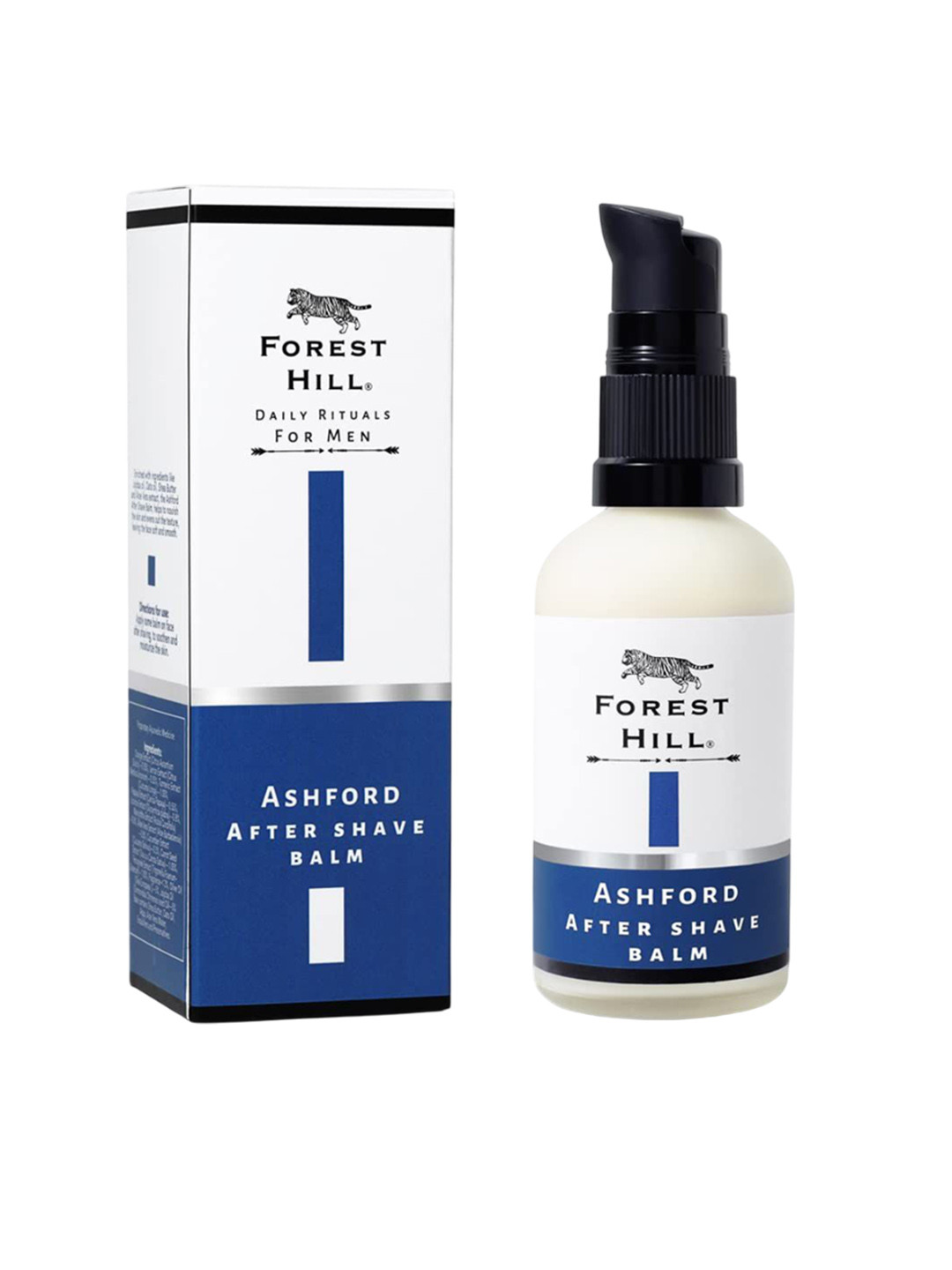 FOREST HILL Ashford After Shave Balm With Jojoba & Oats Oil - 100 ml