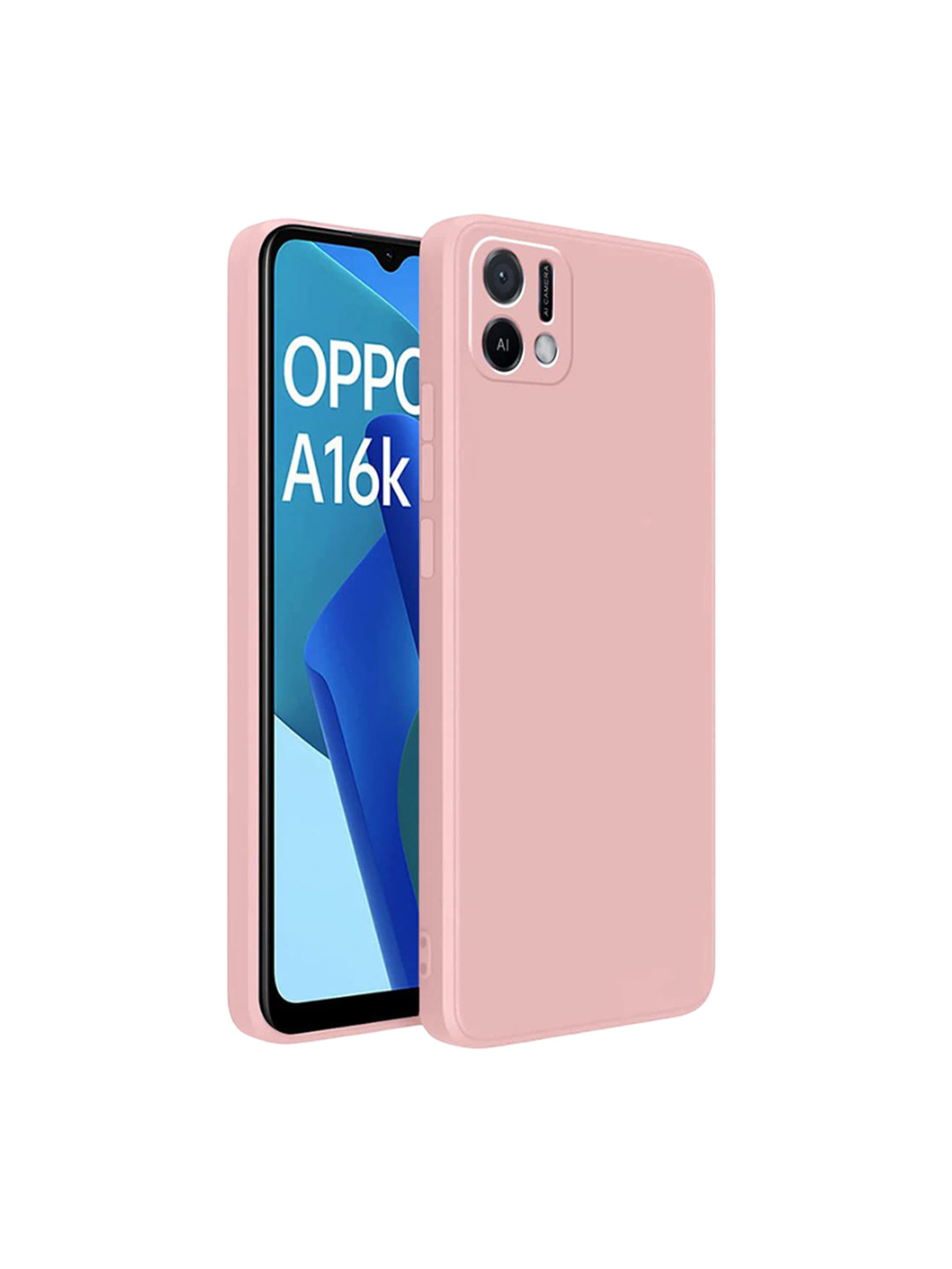 LIRAMARK Oppo A16K - A16e Back Cover
