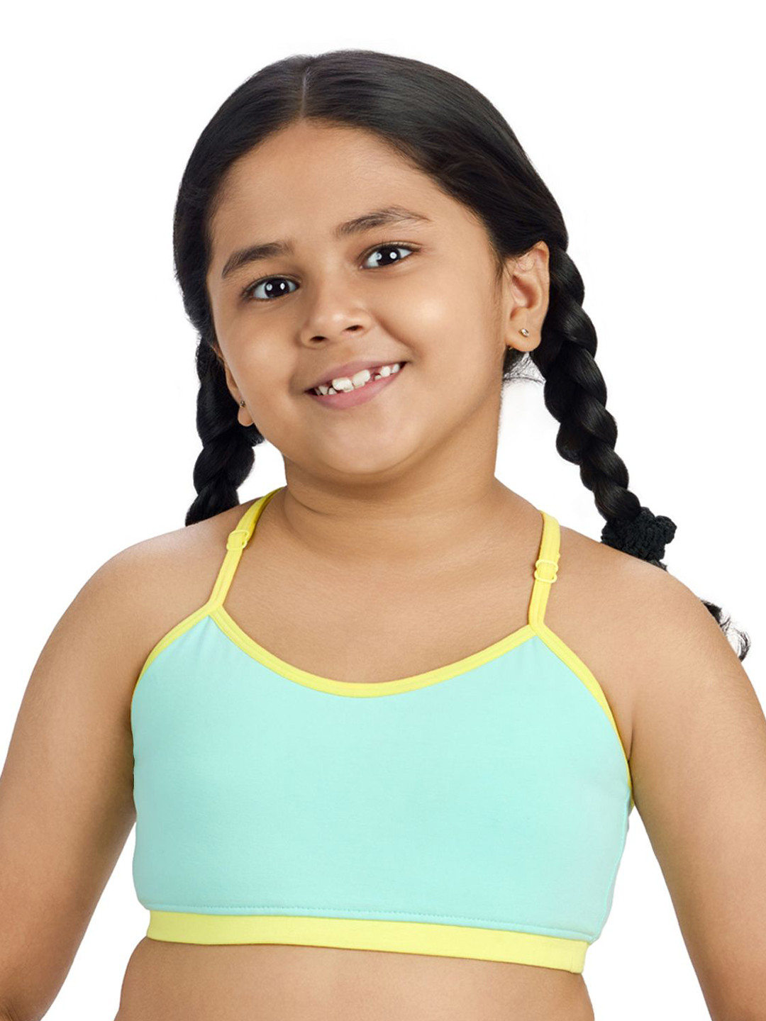 You Got Plan B Girls Full Coverage Non Padded Non-Wired Beginners Bra