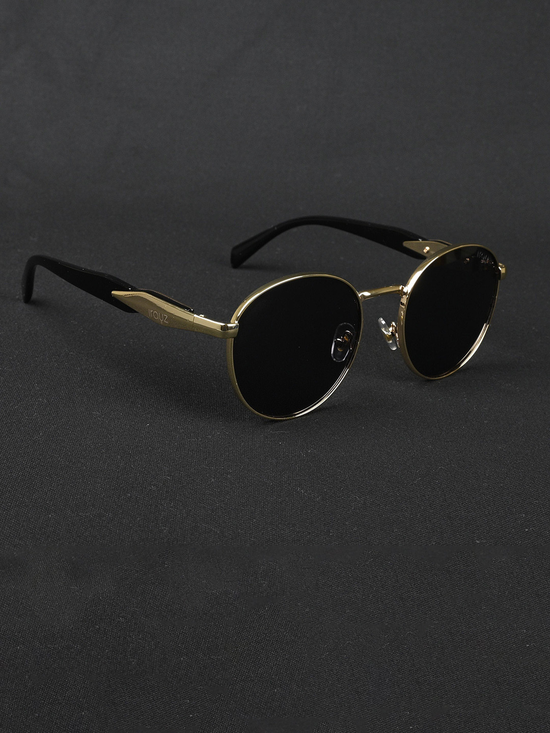 Irayz Polarized UV Protection Latest & Trendy Round Sunglasses