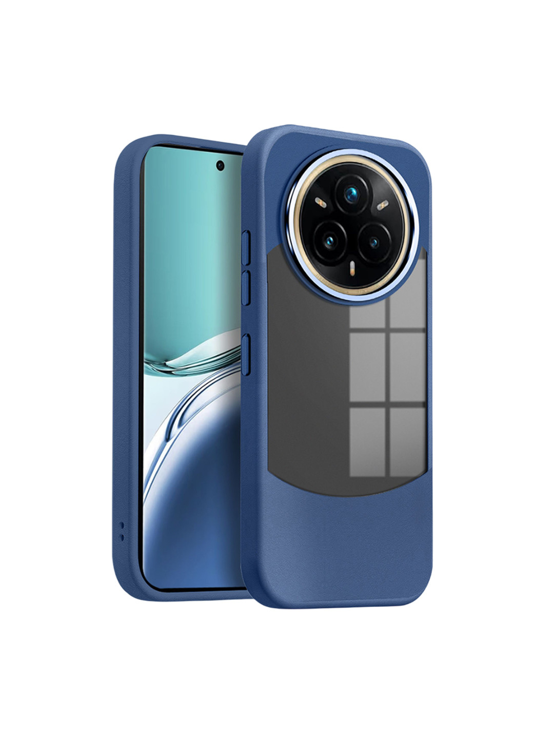 Karwan Printed Realme 14 Pro Back Case Mobile Accessories