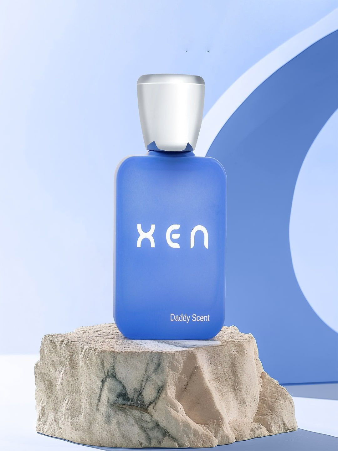 xen perfumes Men Set Of 2 Daddy Scent Long Lasting Eau de Parfum - 50 ml Each