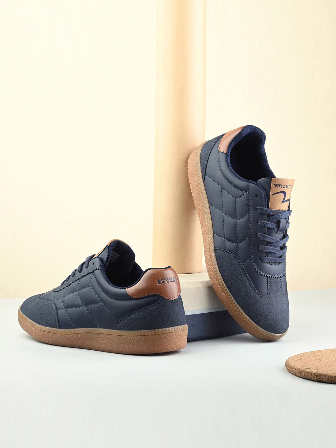 SPYKAR Lowan Men Comfort Insole Sneakers