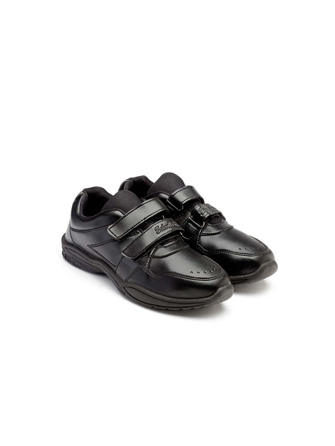 School Birds Boys Slip On Formal Shoes