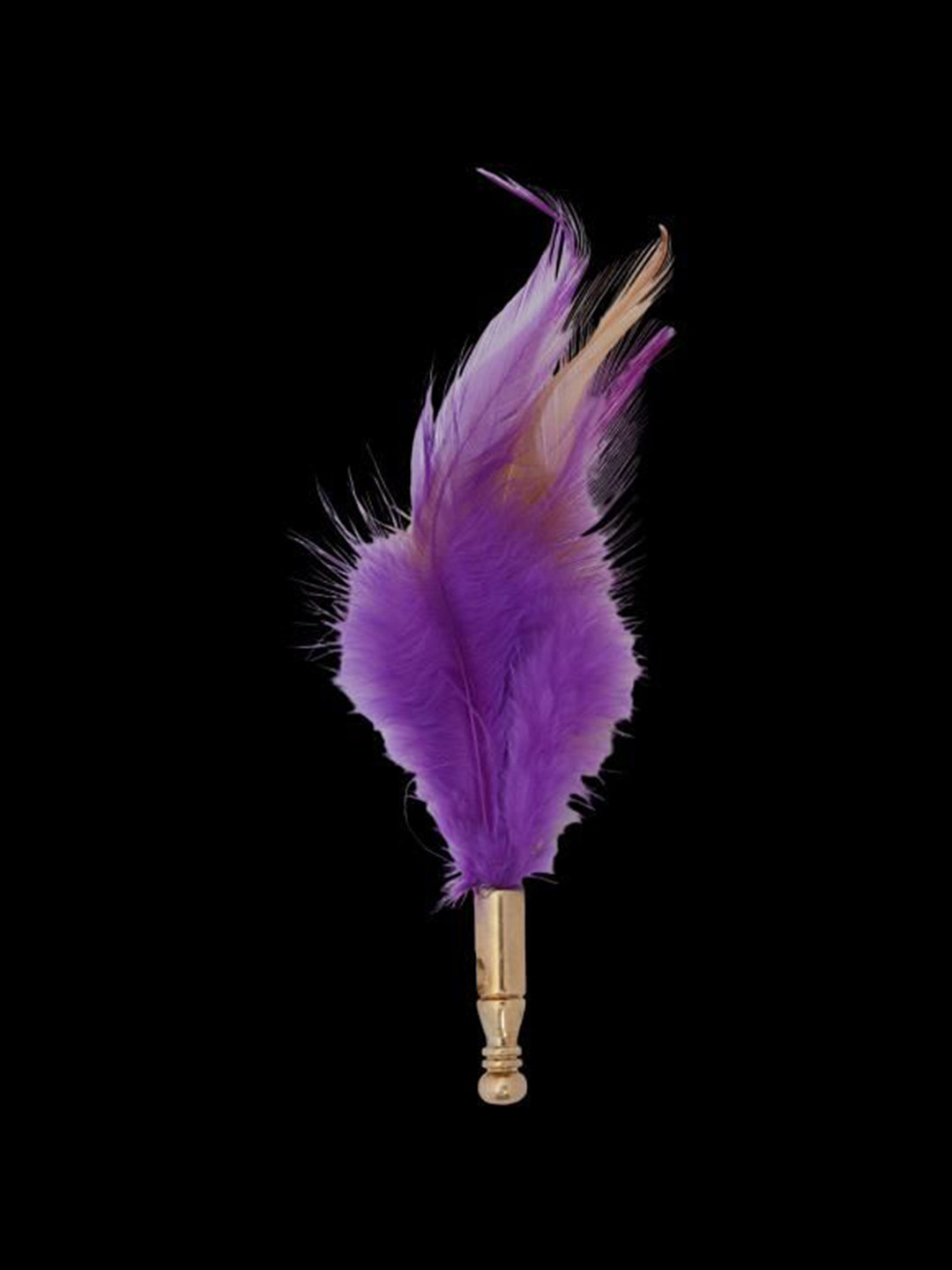 Curren Lapel Flower Minimal Brooch