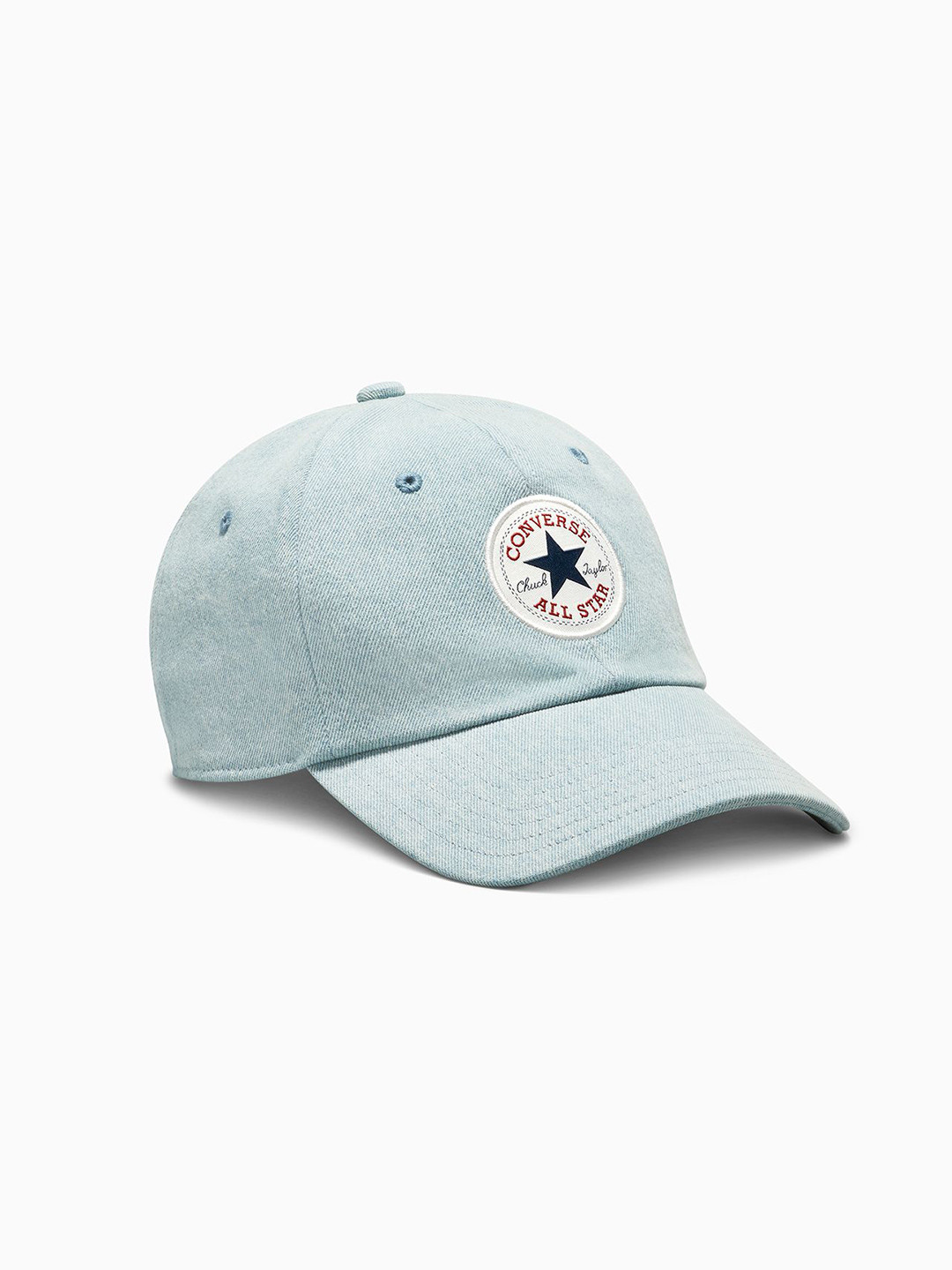 Converse Unisex Denim Baseball Cap