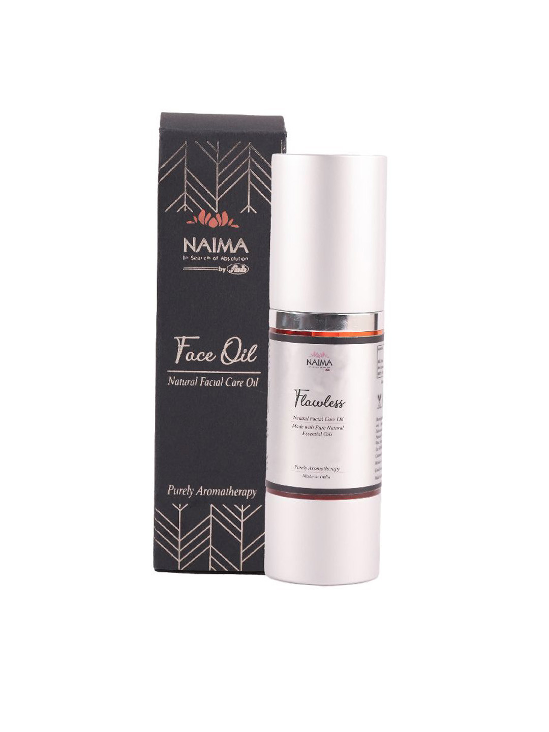 NAIMA Flawless Natural Facial Oil - 100 ml