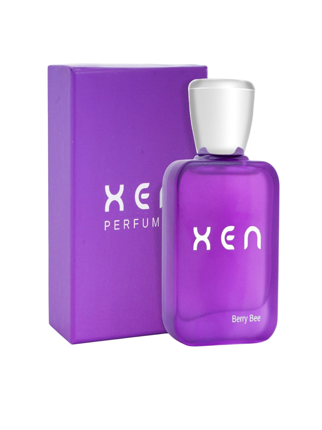 xen perfumes Women Set Of 2 Berry Bee Long Lasting Eau de Parfum - 50 ml Each