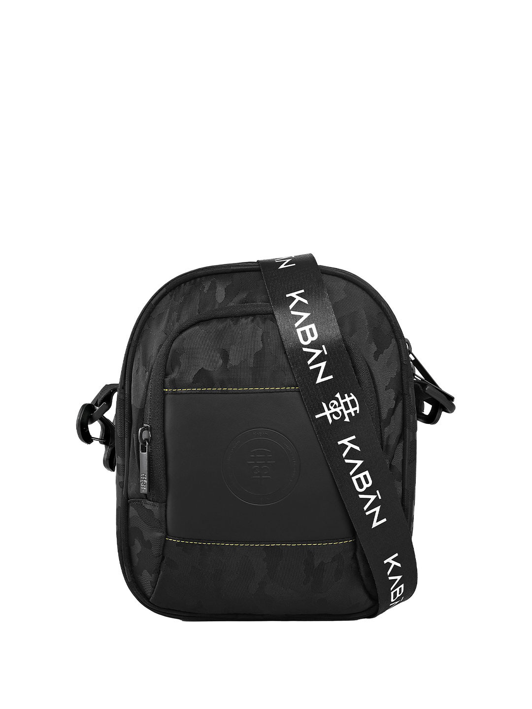Kaban Men Detachable Sling Strap Messenger Bag