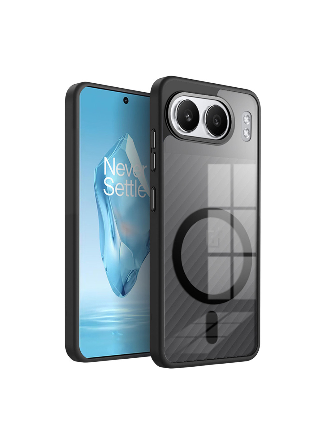 Karwan OnePlus Nord 4 5G Back Case Mobile Accessories