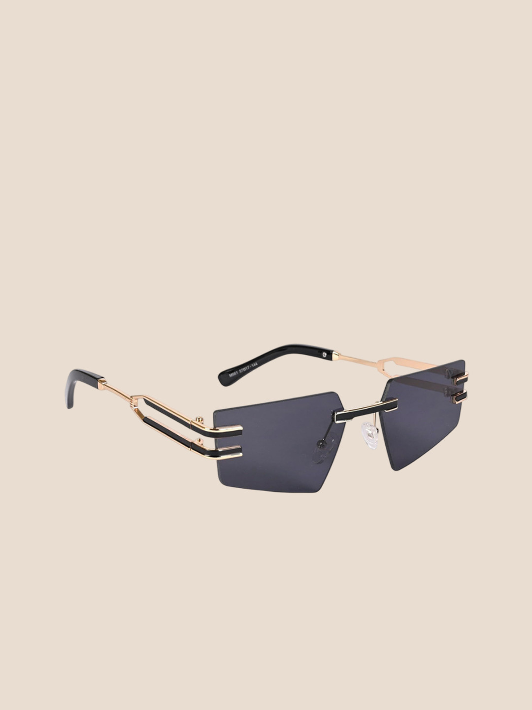Fashion U Turn Unisex UV Protected Lens Sunglasses