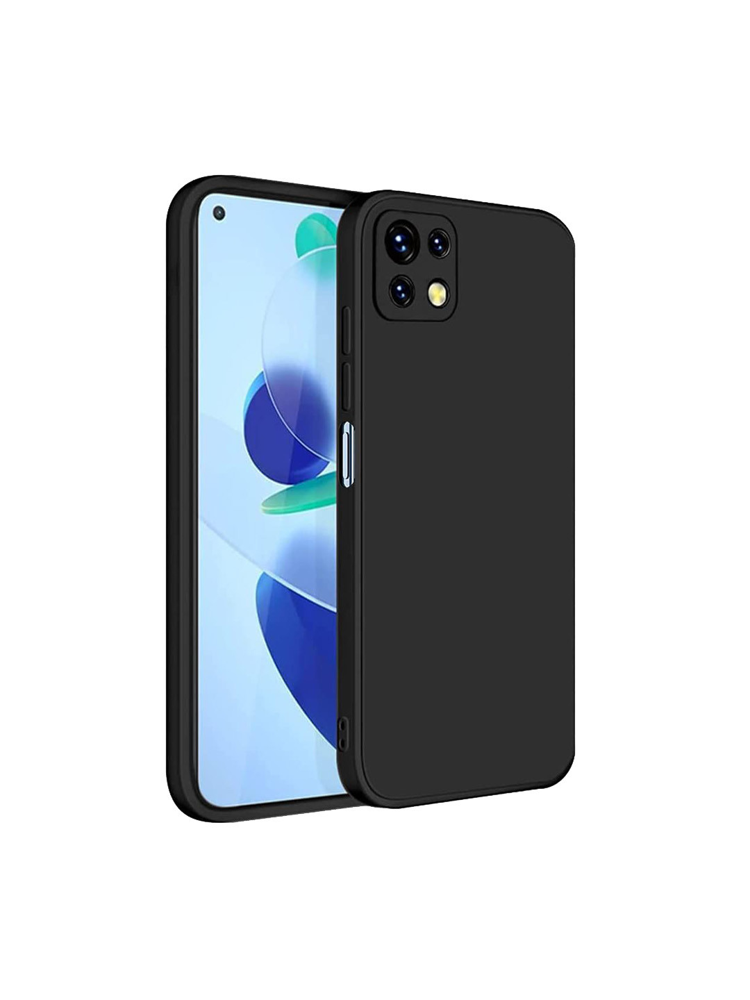 LIRAMARK Mi Redmi 11 Lite Back Cover