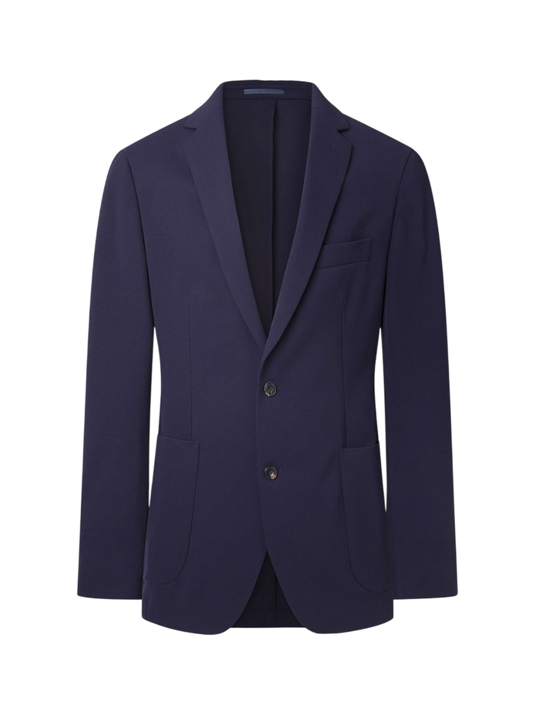 HACKETT LONDON Men Slim-Fit Single Breasted Blazer