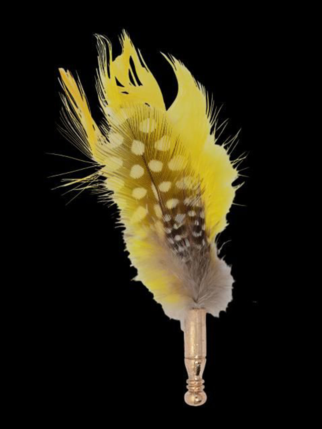 Curren Beautiful Flower Lapel Bin